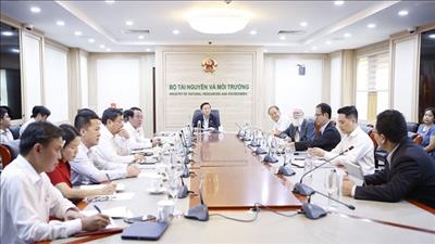 Tham khảo kinh nghiệm quốc tế trong ngành tài nguyên và môi trường