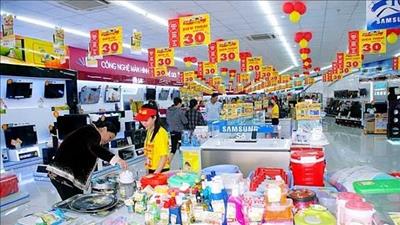 Chương trình “Tháng khuyến mại tập trung quốc gia 2021” sẽ diễn ra trong tháng 9