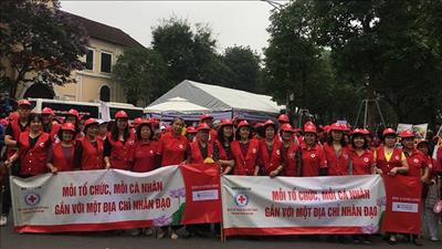 Phát động Tháng Nhân đạo cấp quốc gia năm 2023 tại Cần Thơ