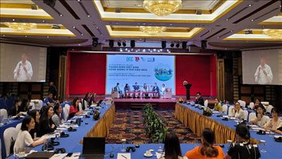 Thúc đẩy thanh niên hành động thích ứng với biến đổi khí hậu