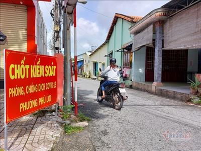 Bình Dương: Thành phố đầu tiên được chuyển sang vùng xanh