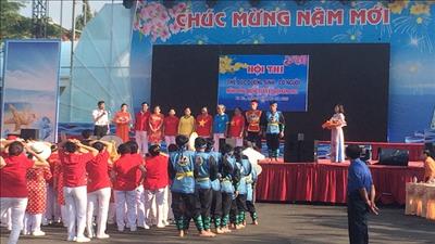 Tổ chức hoạt động thể dục, thể thao mừng Đảng, mừng Xuân 2023