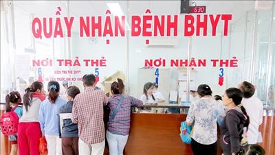 Thêm nhiều dịch vụ khám chữa bệnh được đề xuất chi trả trong bảo hiểm y tế