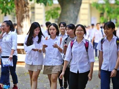 Hà Nội điều chỉnh việc tổ chức dạy học trực tiếp cho học sinh