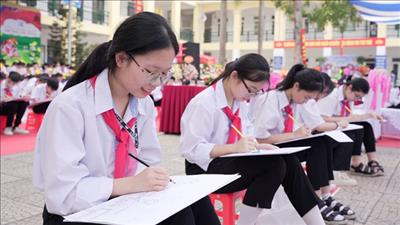 Phát động Ngày hội sắc màu năm 2023