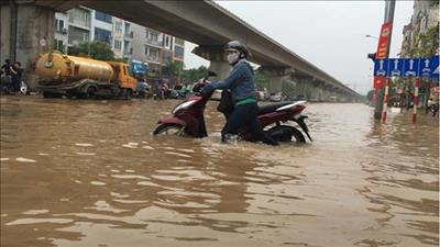 Hà Nội triển khai các nhiệm vụ phòng chống thiên tai năm 2022