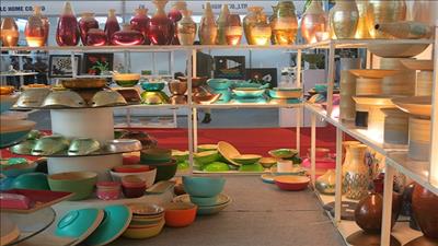 Kết nối kinh doanh hàng thủ công mỹ nghệ
