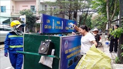Đà Nẵng: Đẩy mạnh hợp tác trong quản lý, tái chế rác thải nhựa