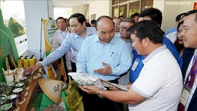 Hội nghị Thủ tướng đối thoại với nông dân lần thứ 3