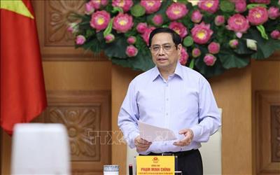 Chính phủ luôn quan tâm, đồng hành cùng cộng đồng doanh nghiệp, với phương châm ''lợi ích thì hài hòa, rủi ro thì chia sẻ''