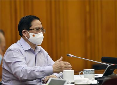 Thủ tướng yêu cầu không lơ là, mất cảnh giác để dịch bệnh bùng phát dịp nghỉ lễ Quốc khánh 2/9