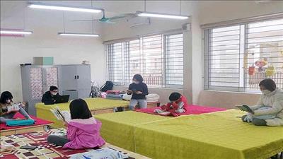 Xây dựng mô hình thư viện phục vụ cộng đồng thời dịch