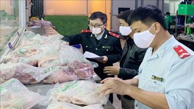 Hà Nội ban hành kế hoạch về công tác an toàn thực phẩm năm 2024