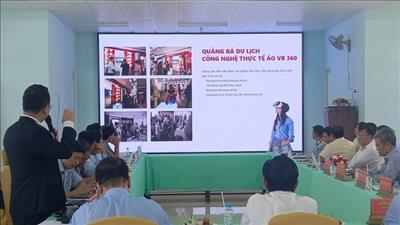 Du lịch Trà Vinh ứng dụng công nghệ số trong phát triển
