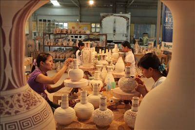 Hà Nội ban hành Kế hoạch về khuyến công vào năm 2022.
