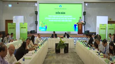 Ưu tiên sản xuất, kinh doanh, sử dụng thuốc bảo vệ thực vật sinh học