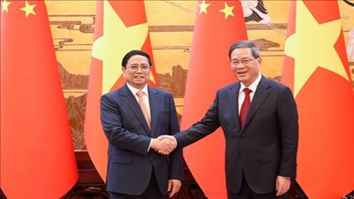 Trung Quốc sẽ mở cửa hơn nữa thị trường cho hàng hóa Việt Nam