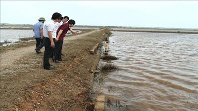 Miền Trung khẩn cấp phục hồi, tái thiết nguồn nước sau bão lũ lịch sử