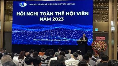 Liên kết, nhân rộng các chuỗi sản xuất thủy sản hiệu quả