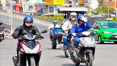 Tia cực tím tại TPHCM ở mức nguy hiểm