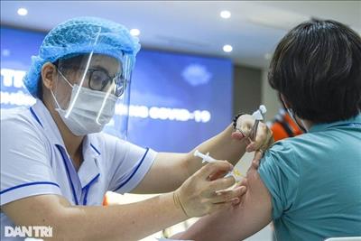 Sau nghi vấn tiêm vắc xin 