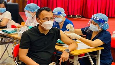 TPHCM tổ chức tiêm vaccine phòng Covid-19 xuyên Tết Nguyên đán Quý Mão 2023