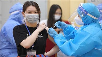 Rà soát chuẩn bị tiêm vaccine phòng Covid-19 mũi 4