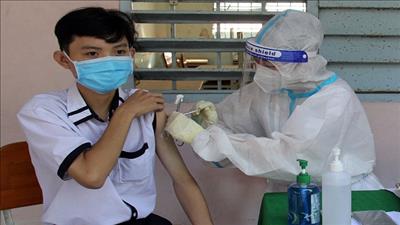 Đẩy mạnh công tác tiêm vaccine, đảm bảo hiệu quả phòng Covid dịp Tết