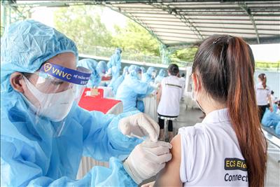 TP. HCM ban hành kế hoạch tiêm vắc-xin Covid-19 cho trẻ từ 12-17 tuổi