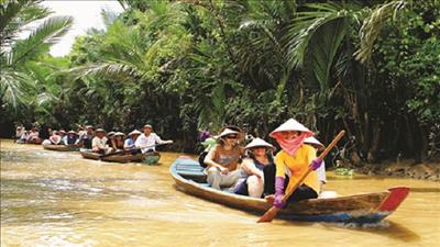 Tiền Giang chủ động liên kết vùng trong phát triển du lịch
