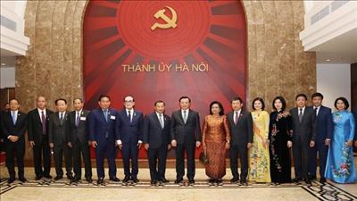 Tăng cường hợp tác văn hóa, xã hội giữa Việt Nam và Campuchia