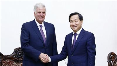 Tôn trọng và bảo đảm quyền tự do tín ngưỡng, tôn giáo