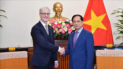 Na Uy hợp tác đẩy mạnh chuyển đổi xanh tại Việt Nam