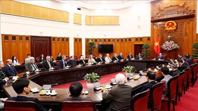 Liên kết các nhà khoa học để giải quyết những vấn đề môi trường