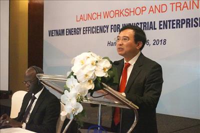 Ngành công nghiệp sẽ có 158 triệu USD thực hiện tiết kiệm năng lượng