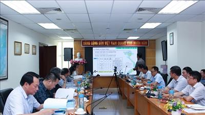 Điều tra nguồn nước dưới đất tại vùng cao, vùng khan hiếm nước