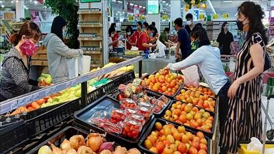 Thành lập Tổ công tác đặc biệt đảm bảo nguồn cung hàng hóa tại miền Bắc và miền Trung