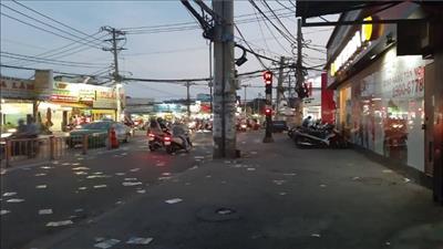 Văn hóa nhận và phát tờ rơi