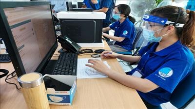 TPHCM: Hỗ trợ về chăm sóc sức khỏe và an sinh xã hội qua tổng đài 1022