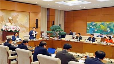 Chuẩn bị tổ chức kỷ niệm 80 năm Ngày Tổng tuyển cử đầu tiên bầu Quốc hội Việt Nam