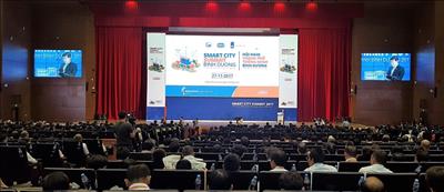 Pháp hỗ trợ Việt Nam phát triển thành phố thông minh