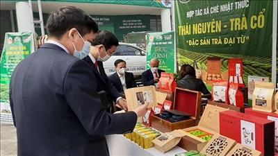 Tổ chức phiên chợ nông sản, đặc sản vùng miền năm 2023