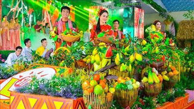 Giới thiệu, quảng bá trái cây Nam Bộ