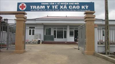 Bộ Y tế lên dự thảo gói dịch vụ công cộng cơ bản tại Trạm Y tế xã