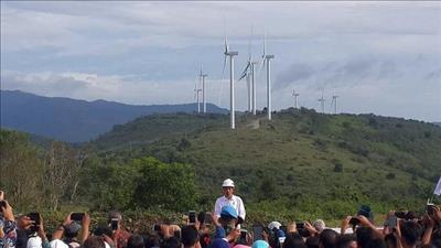 Indonesia có trang trại gió lớn nhất Đông Nam Á
