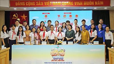 Chuẩn bị tổ chức phiên họp giả định Quốc hội trẻ em lần thứ I