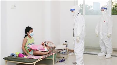 TP HCM: Rà soát, xây dựng chính sách cho trẻ mồ côi vì Covid-19 