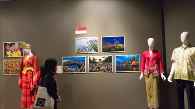 Tổ chức Triển lãm văn hóa, nghệ thuật ASEAN tại Hà Nội, Quảng Nam