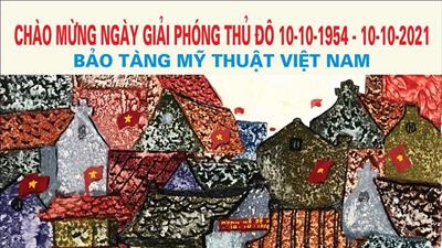 Triển lãm trực tuyến “Ký ức Hà Nội