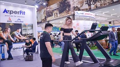 Xây dựng thị trường sản phẩm, dịch vụ thể thao ngày càng phong phú 